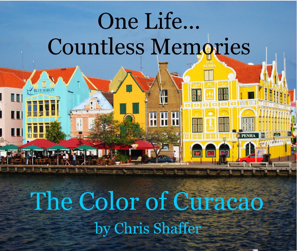 Bekijk One Life... Countless Memories op Chris Shaffer