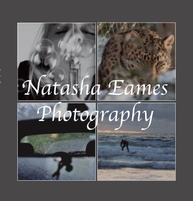 Natasha Eames Photography book cover