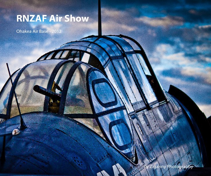 Ver RNZAF Air Show por Ziganny Photography