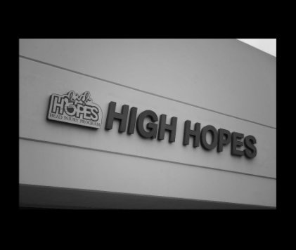 When all else fail there's
"High Hopes" book cover