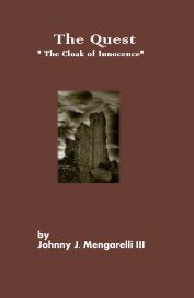 The Quest " The Cloak of Innocence" book cover