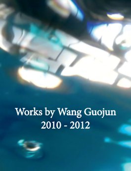 works by Wang Guojun, 2010-2012 book cover