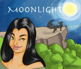 Moon Light book cover