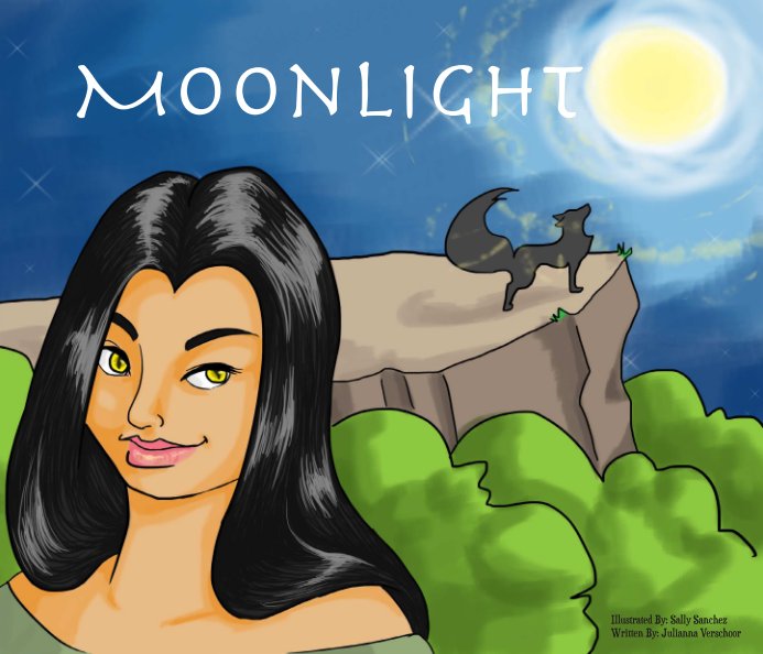 View Moon Light by Sally Sanchez