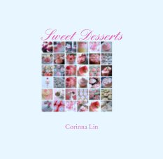 Sweet Desserts book cover