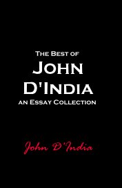 The Best of John D'India book cover