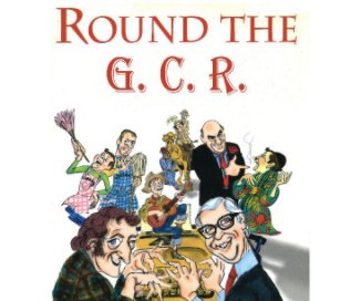 Round the GCR book cover