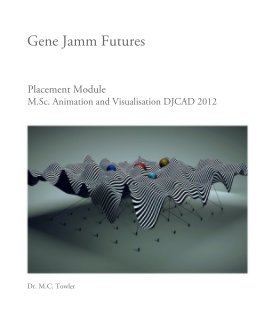 Gene Jamm Futures book cover