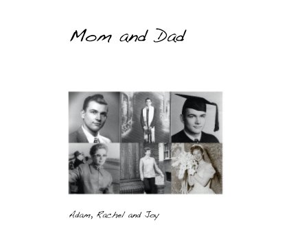 Mom and Dad book cover