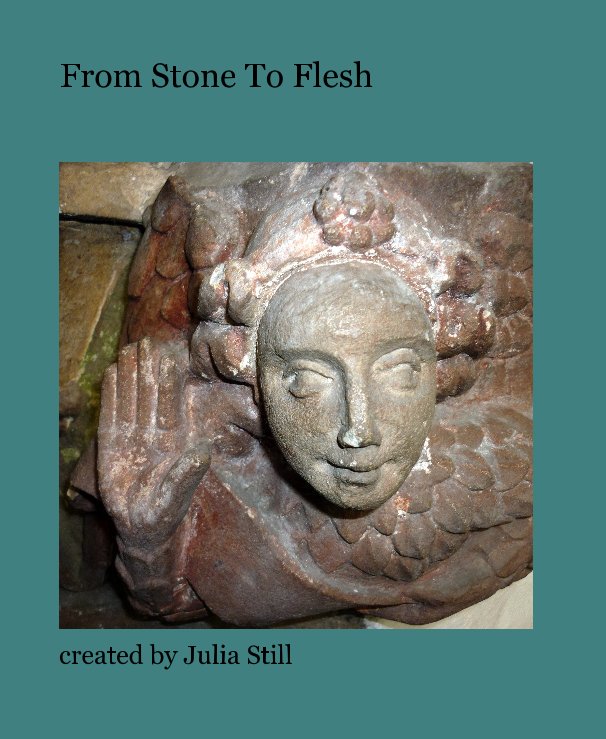 View From Stone To Flesh by created by Julia Still