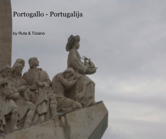 Portogallo - Portugalija book cover