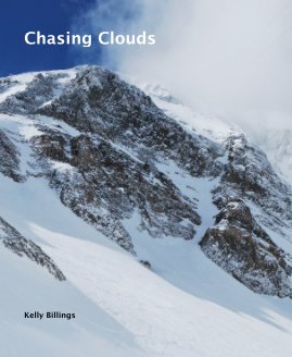 Chasing Clouds book cover
