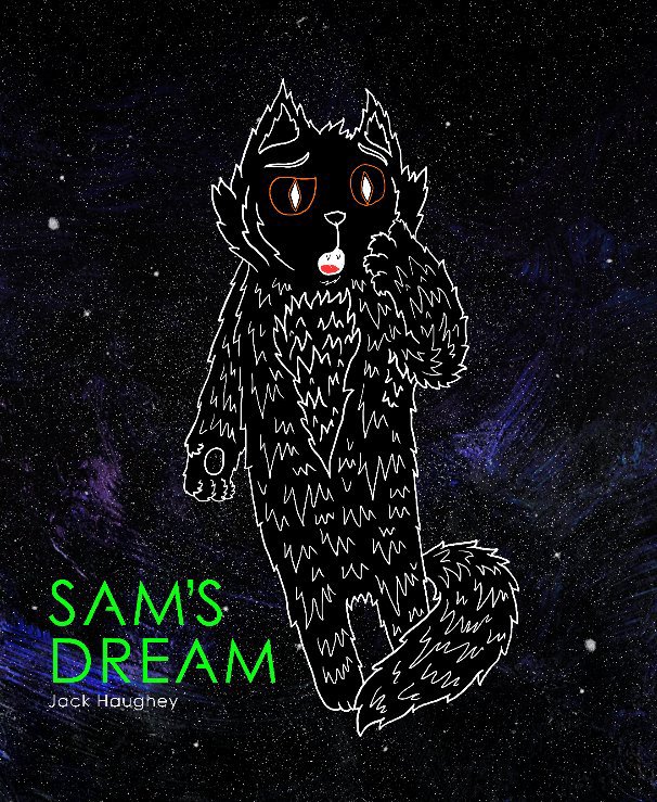 View Sam's Dream by Jack Haughey