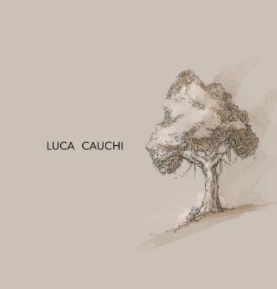 Luca Cauchi Portfolio book cover