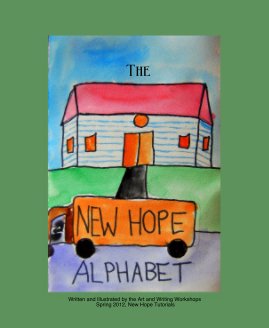 The New Hope Alphabet - 2nd Edition book cover