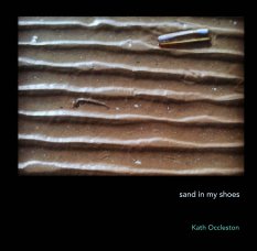 sand in my shoes book cover