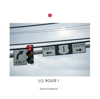 U.S. ROUTE 1 book cover