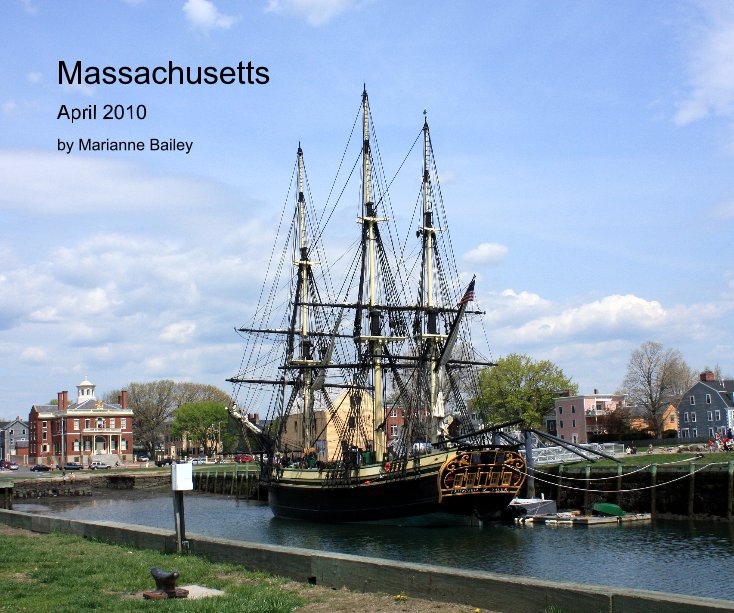 View Massachusetts by Marianne Bailey