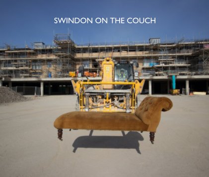 SWINDON ON THE COUCH book cover