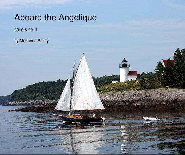 View Aboard the Angelique by Marianne Bailey