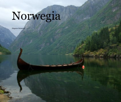 Norwegia book cover