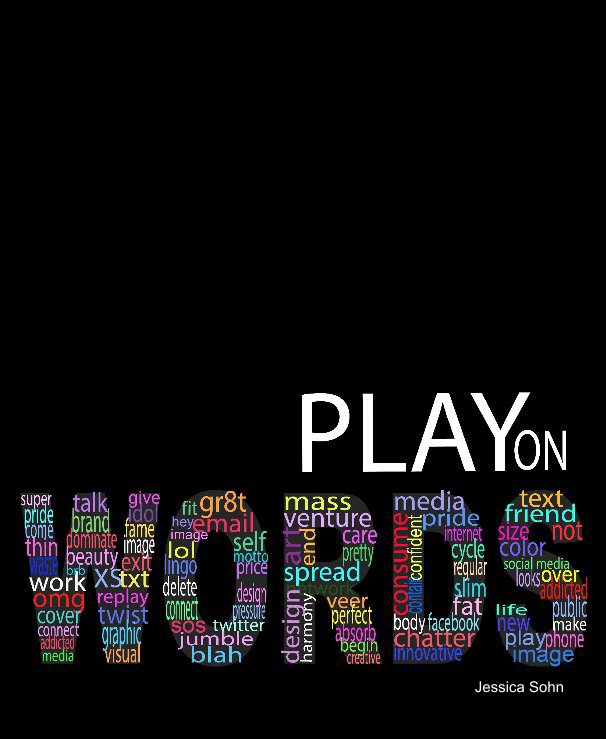 Ver Play On Words por Jessica Sohn