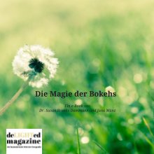 Die Magie der Bokehs book cover