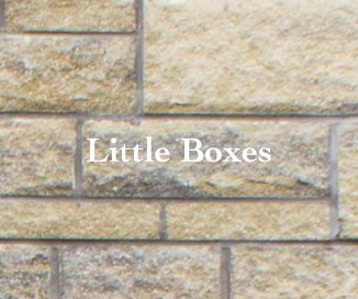 Little Boxes book cover