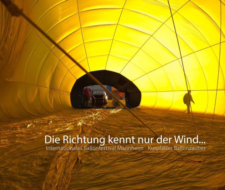 View Die Richtung kennt nur der Wind... by Rainer Grohmann