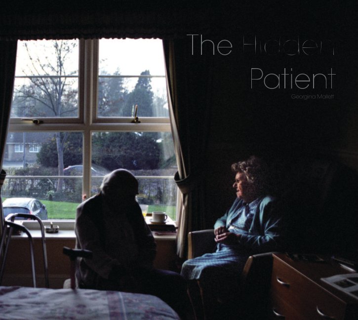 View The Hidden Patient by Georgina Mallett