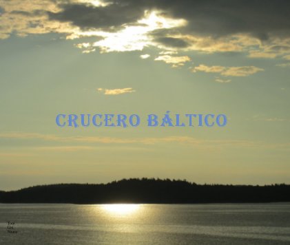 CRUCERO BÁLTICO book cover