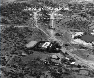 The Ring of Waterholes book cover