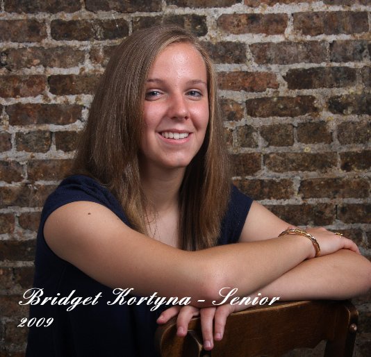 View Bridget Kortyna - Senior 2009 by beloitphoto