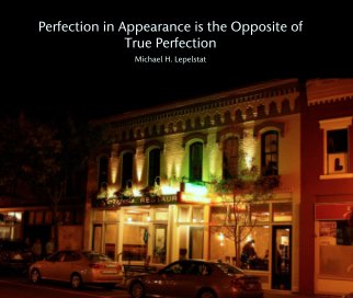 Perfection in Appearance is the Opposite of True Perfection book cover