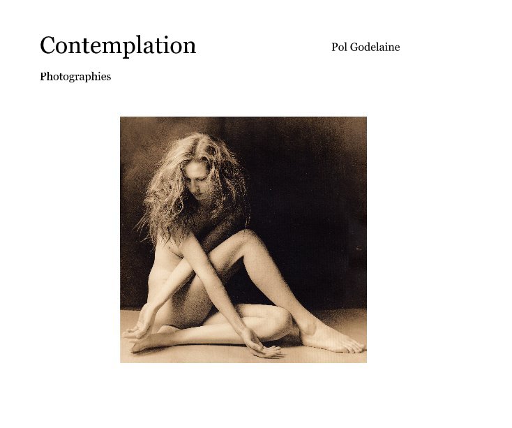 View Contemplation by Pol Godelaine