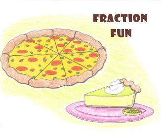 Fraction Fun book cover