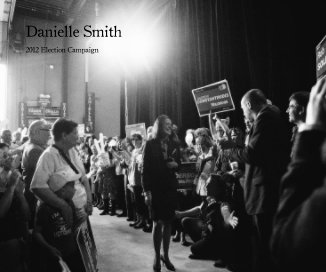 Danielle Smith book cover