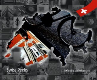 Swiss Peeks Issue Three book cover