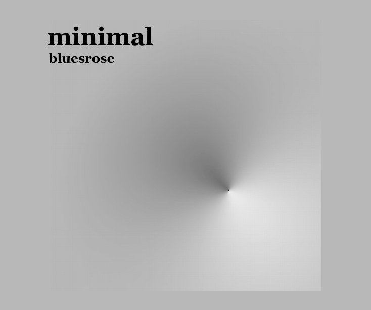 View minimal by Bluesrose