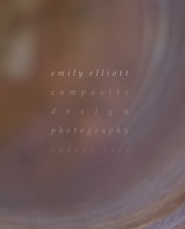 Composite, Design, Photography book cover