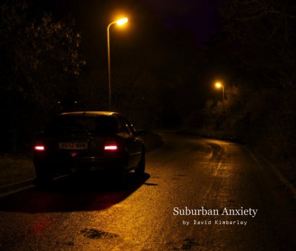Suburban Anxiety book cover
