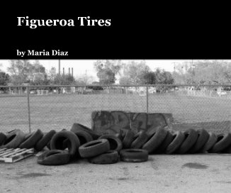 Figueroa Tires book cover