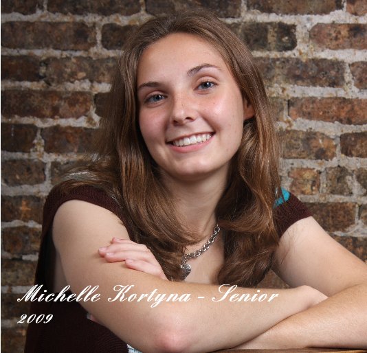 View Michelle Kortyna - Senior 2009 by beloitphoto