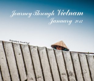 Journey Through Vietnam book cover