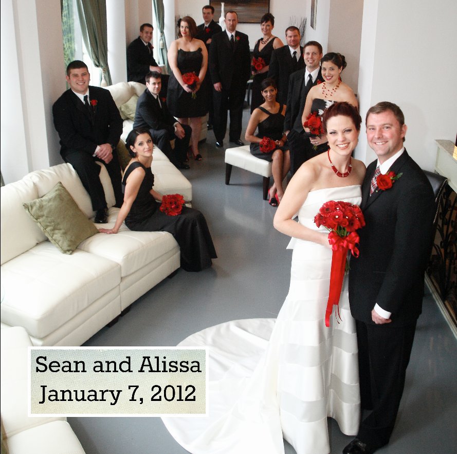 View Sean and Alissa by rockstarfran