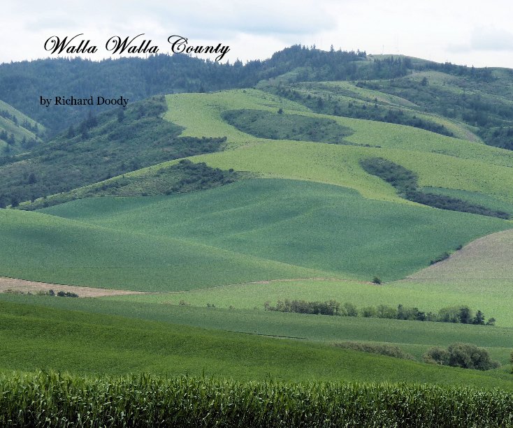 View Walla Walla County by Richard Doody