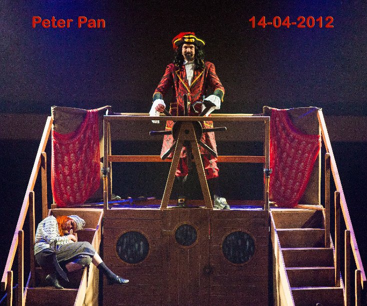 Ver Peter Pan 14-04-2012 por HdenBoer