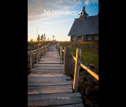 To Nordkapp book cover