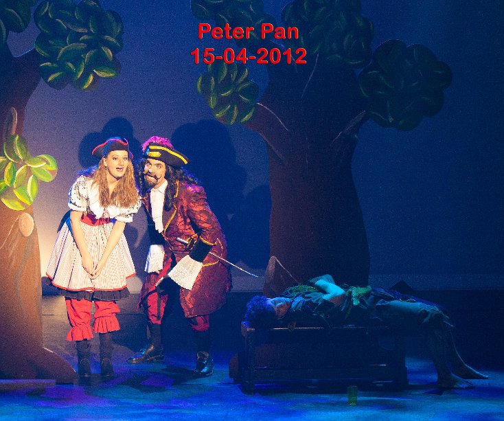 Ver Peter Pan 15-04-2012 por HdenBoer