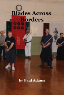 Blades Across Borders book cover